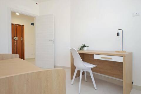Attico Di Design A Garbatella Con Vista San Pietro Apartamento Roma